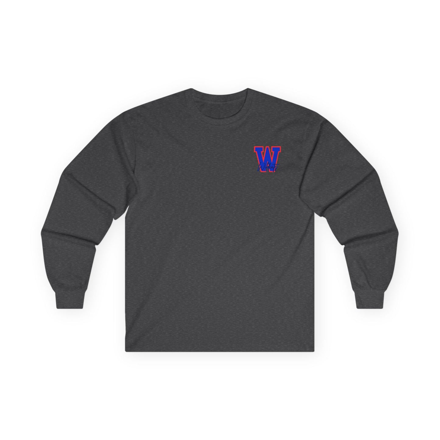 "Don't Stop" Long Sleeve Tee
