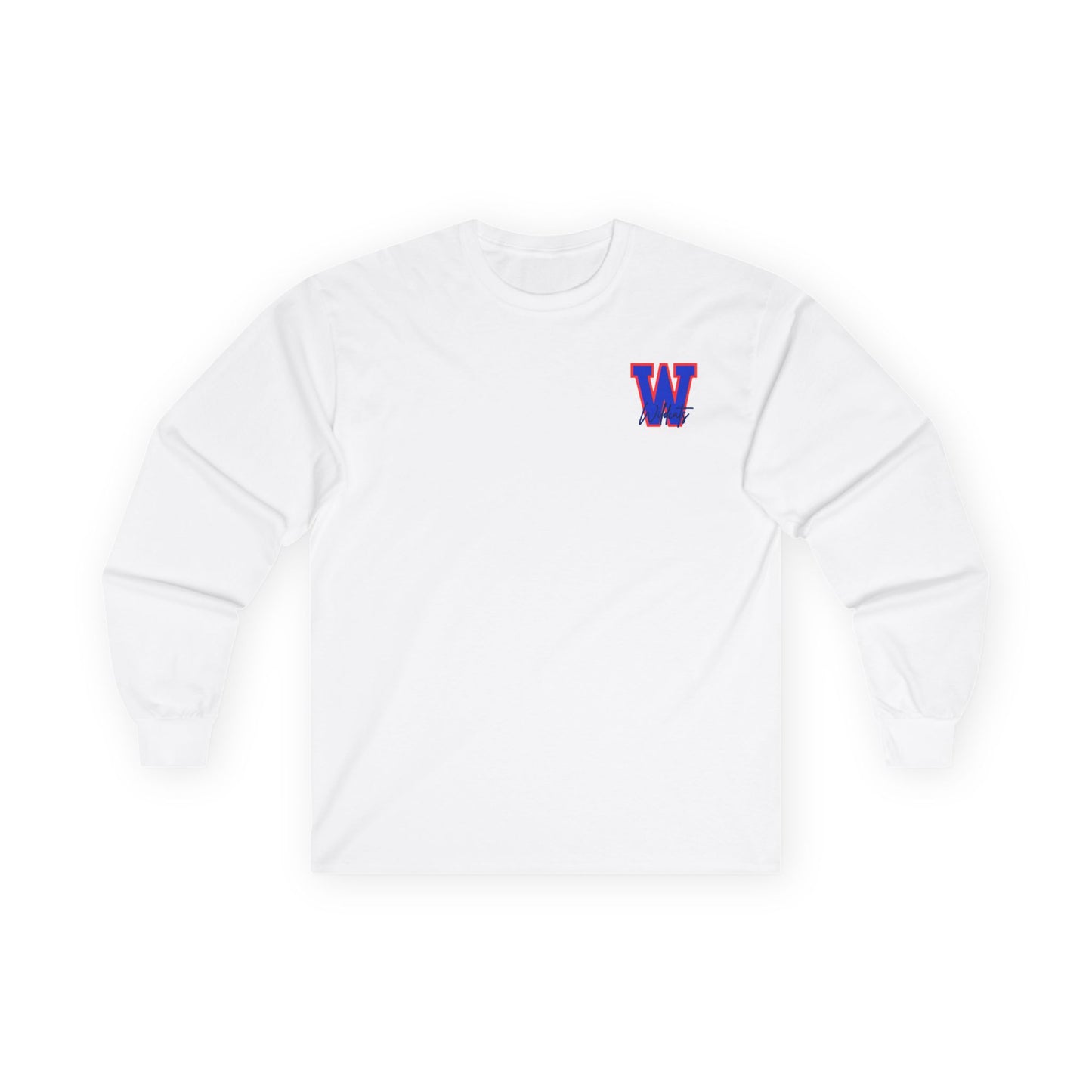 "Don't Stop" Long Sleeve Tee