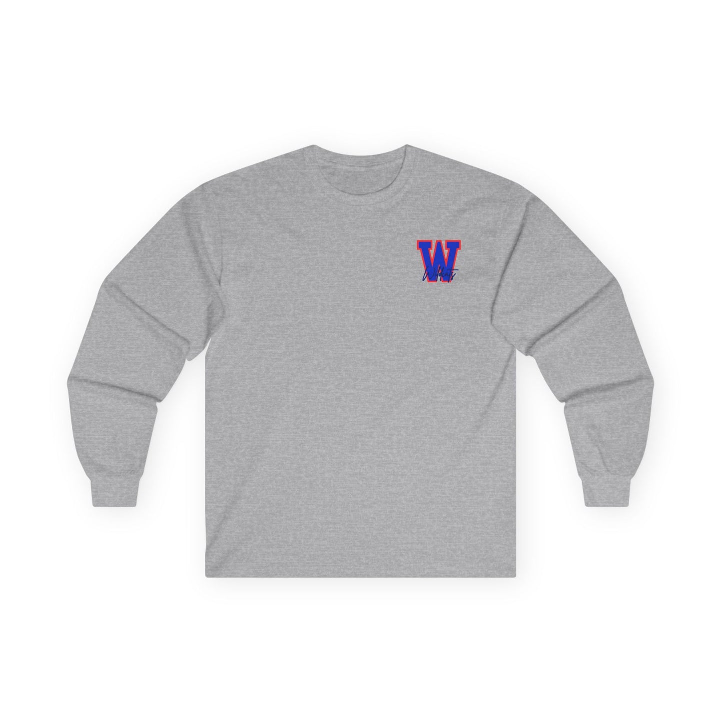 "Don't Stop" Long Sleeve Tee
